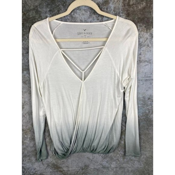 American Eagle Tops - American Eagle Long Sleeve